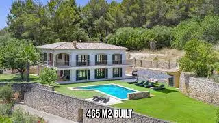 Incredible Mountain View Finca in Alc&uacute;dia | Mallorca Luxury Estate