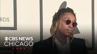Rapper Wiz Khalifa arrested, charged in Romania for smoking a joint on stage