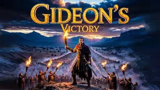 Only 300 Soldiers?! The Shocking Bible Battle That Defied All Odds!