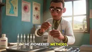 The Scientist Who Saved a Continent