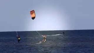 Kite Surfing Cape Cod