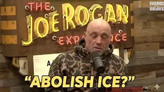 ABOLISH ICE? Joe Rogan Flips, Polls Explode & RIP Scott Adams