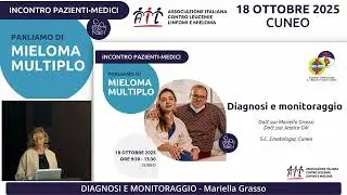 Diagnosi e monitoraggio