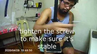 how to make tattoo armrest