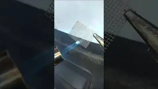 Helpful Tips and Tricks to Repair Broken Plastic! How to Solder a Bumper Yourself #diy #tips #skills
