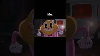 Mugman LOSES IT