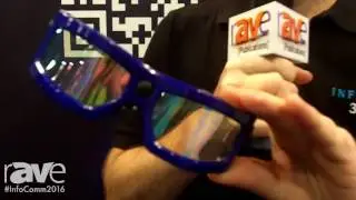 InfoComm 2016: Infitec Shows Brand New Laser 6P Glasses