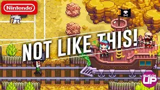 Probably DON&rsquo;T Buy Sports Story On Switch&hellip;yet | Performance Review!