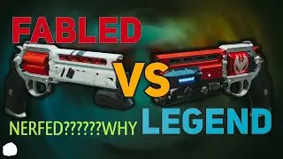 Not Forgotten/Luna's Howl Nerf WHyyyy