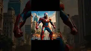 if countries are Marvel's superheroes! #shorts #aiart #countries #marvel #superhero