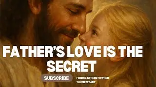 The Secret Ingredient | Finding Strength When You&rsquo;re Weary | Windowsill Devotional 