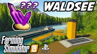 Waldsee | Console Map Tour | Farming Simulator 19
