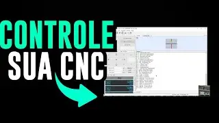 Instala&ccedil;&atilde;o do UGS: Controle sua CNC com Arduino