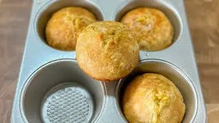 Breakfast Bombs!  Your new favorite breakfast treat!