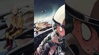 Darkest Theory of One punch man #onepunchman #opm #saitama