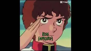 ~ Mobile Suit Gundam edition ~ #mobilesuitgundam #amuroray #charaznable 