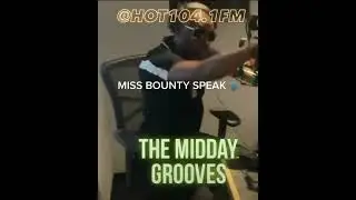 bounty killer interview on hot 104 about merciless
