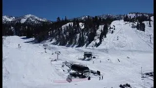 Powder hour
