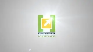 Third Bracket logo intro