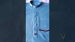 #youtubeshorts #viral #shorts new front pocket design 😍😍