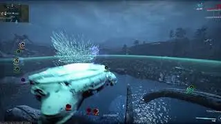 Warframe Solo Tridolon with Rubico Prime take No. 2 (10:16)