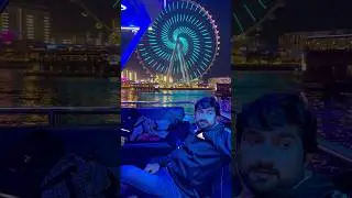 Dubai marina enjoy krty howy #shortsviral #viral #travel #burjkhalifa #shortvideos #viralvideos