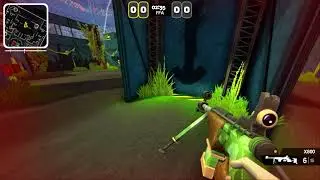 False Front Trickshot