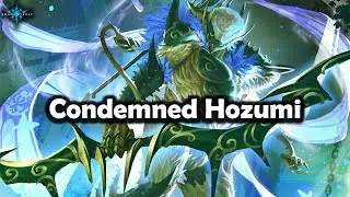 Shadowverse - Condemned Hozumi | Eightfold Abyss: Azvaldt | Rotation #Shadowverse