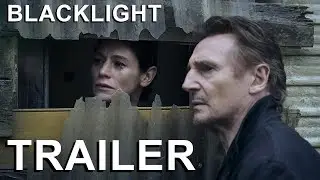BLACKLIGHT | Trailer - Se den hjemme fra d. 11. april 2022 😎