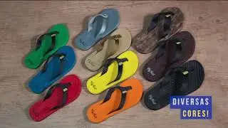 Teste de impacto com ovo Fly Feet