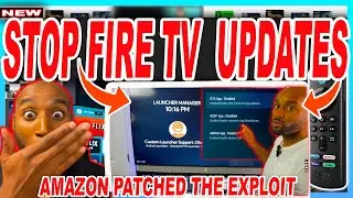 Как отключить автоматическое обновление Fire TV &mdash; будет ли эта функция работать в ноябре 2025 года?