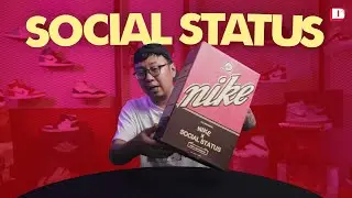 NIKE DUNK SOCIAL STATUS CHOCOLATE MILK Story and Review🔥🔥
