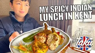 Spicy Indian Food in Kent | Shampan at the Spinning Wheel in Westerham, England