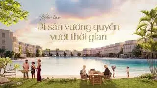 Vinhomes TV | DINH THỰ HO&Agrave;NG GIA - VINHOMES ROYAL ISLAND VŨ Y&Ecirc;N HẢI PH&Ograve;NG