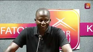 The Brunch SO5 EP34 with Alhaji Mamadi Kurang