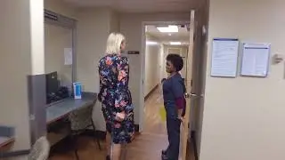 Tallahassee Memorial Sleep Center Tour