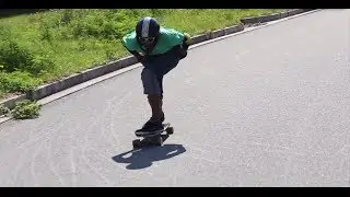 Miniboardertwo: Downhill Skating with Cole Johnson