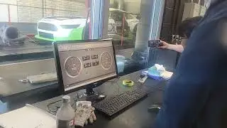 Dyno Runs 475hp Ta2 Class Car #dyno #ls3 #ta2 #racing