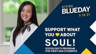 Kathy Pham | U-M Sociology Giving Blueday 2021