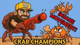 True Nightmare.... | Crab Champions (Portrait)