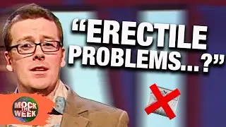 ADVERTS You Won't Hear In 2025! 'Scenes We'd Like To See' | Mock The Week