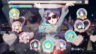 [LLSIF] Love Live! School Idol Festival. ?&larr;HEARTBEAT 5-icon MASTER