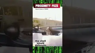 Proximity Fuze &ndash; The Smart Tech Behind WW2&rsquo;s Deadliest Anti-Air Shell. #ProximityFuze #WW2Weapons