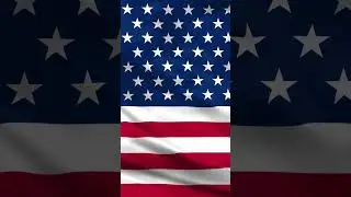 | UNITED STATES OF AMERICA | USA | Waving Flag | 1 Hour | 4K