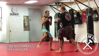 Kevin Syler - Sherdog Prospect -  Hammer Striking