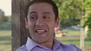 Scene with Ashley Romans and Alberto Ocampo