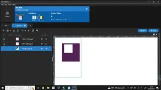 How to Use The Roland White Spot Colour in Corel Draw