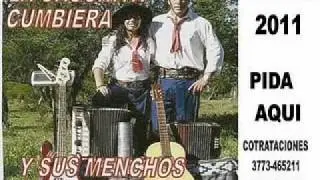 la gauchita cumbiera - enganchados 2010