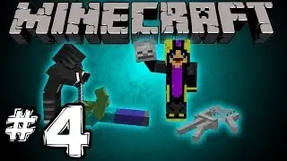 Minecraft Vanilla Episode 4 w/ DragorElite & BangarangGames