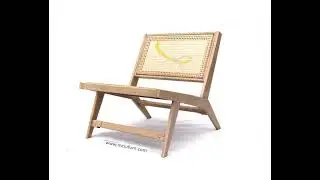 Rattan Chair for Summer丨Which Rattan Chair Design Do You Like?